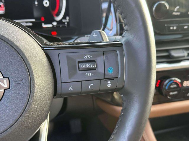 2025 Nissan Pathfinder Platinum 2025 Nissan Pathfinder Platinum