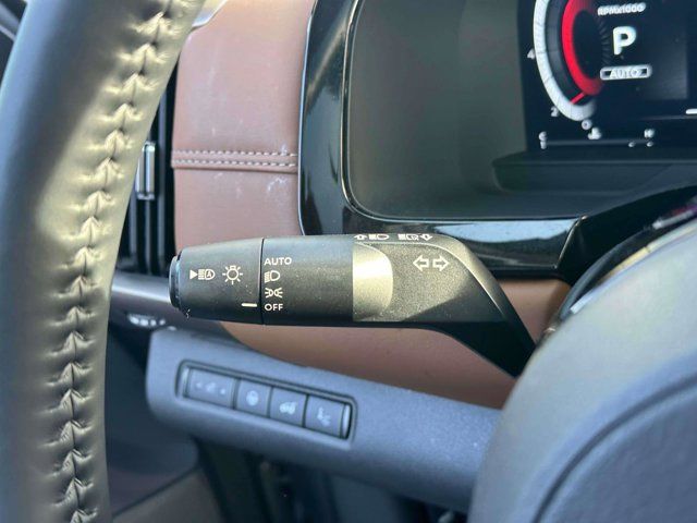 2025 Nissan Pathfinder Platinum 2025 Nissan Pathfinder Platinum