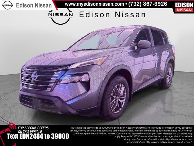 2025 Nissan Rogue S 2025 Nissan Rogue S