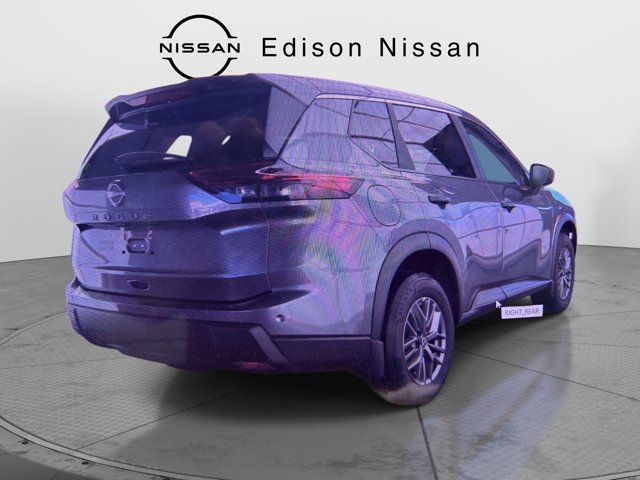 2025 Nissan Rogue S 2025 Nissan Rogue S