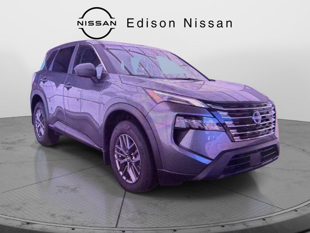 2025 Nissan Rogue S 2025 Nissan Rogue S