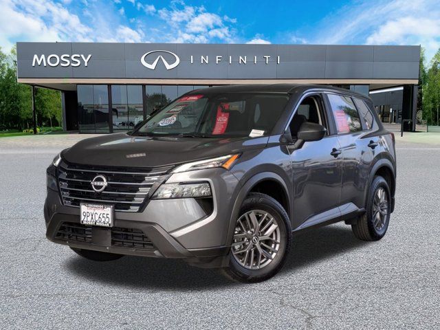 2025 Nissan Rogue S 2025 Nissan Rogue S