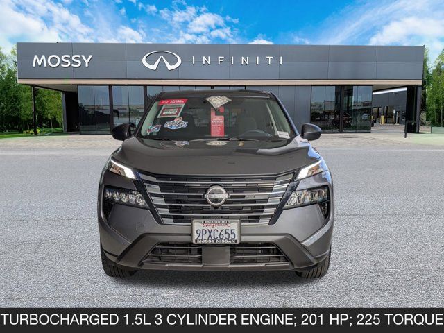 2025 Nissan Rogue S 2025 Nissan Rogue S