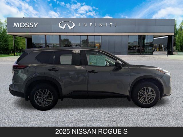 2025 Nissan Rogue S 2025 Nissan Rogue S
