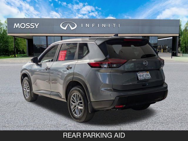 2025 Nissan Rogue S 2025 Nissan Rogue S