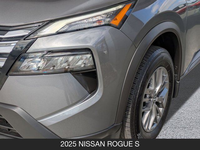 2025 Nissan Rogue S 2025 Nissan Rogue S