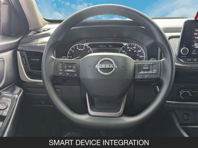 2025 Nissan Rogue S 2025 Nissan Rogue S