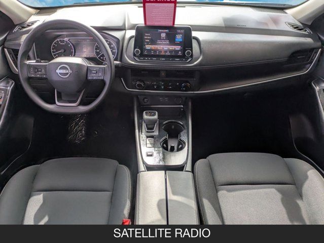 2025 Nissan Rogue S 2025 Nissan Rogue S