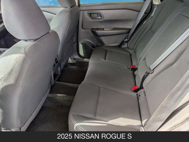 2025 Nissan Rogue S 2025 Nissan Rogue S