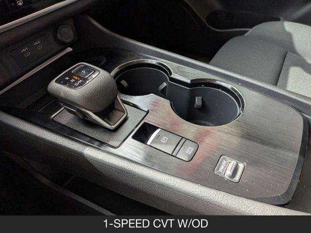 2025 Nissan Rogue S 2025 Nissan Rogue S