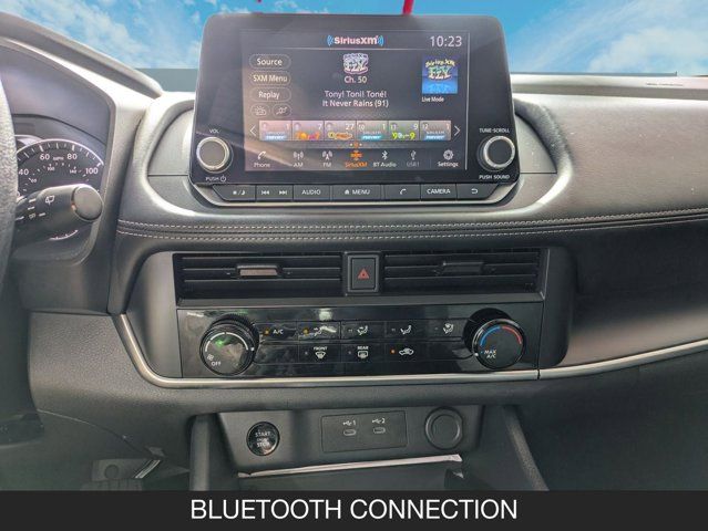 2025 Nissan Rogue S 2025 Nissan Rogue S