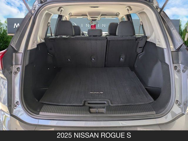 2025 Nissan Rogue S 2025 Nissan Rogue S