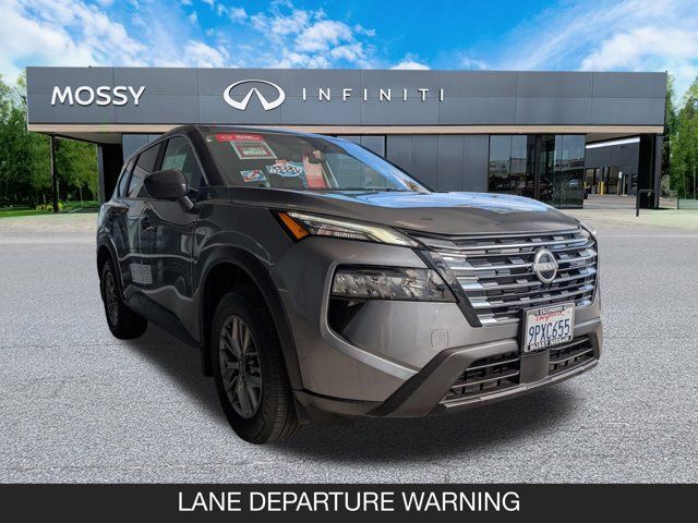 2025 Nissan Rogue S 2025 Nissan Rogue S