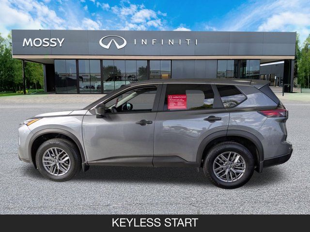 2025 Nissan Rogue S 2025 Nissan Rogue S