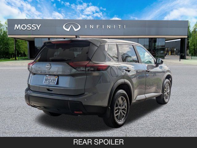 2025 Nissan Rogue S 2025 Nissan Rogue S