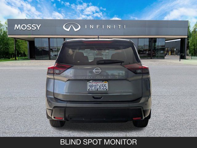 2025 Nissan Rogue S 2025 Nissan Rogue S