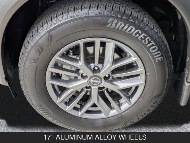 2025 Nissan Rogue S 2025 Nissan Rogue S