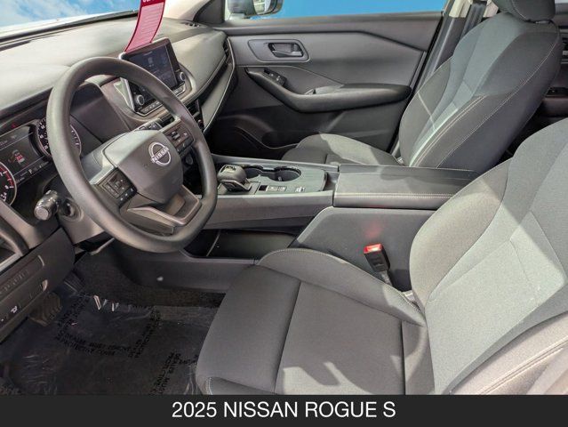 2025 Nissan Rogue S 2025 Nissan Rogue S