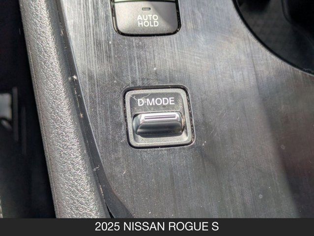 2025 Nissan Rogue S 2025 Nissan Rogue S