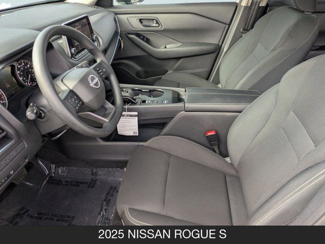 2025 Nissan Rogue S