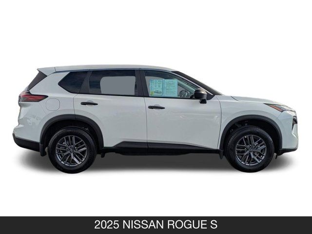 2025 Nissan Rogue S