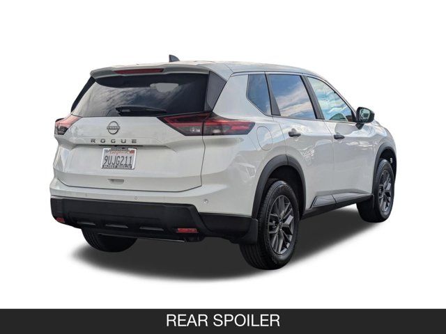 2025 Nissan Rogue S