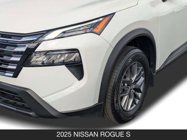 2025 Nissan Rogue S