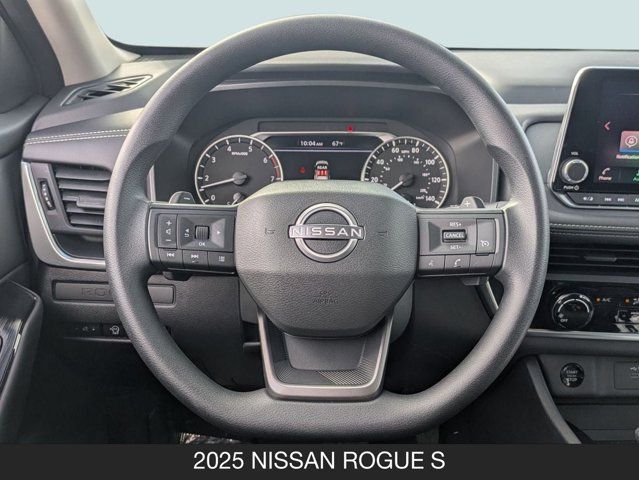 2025 Nissan Rogue S