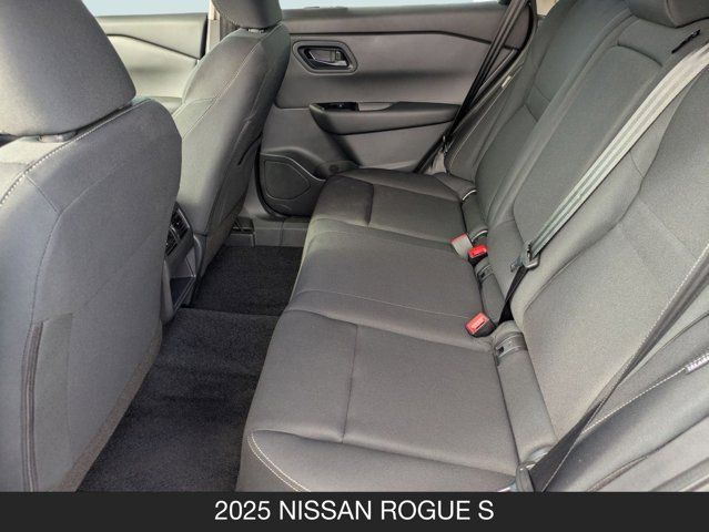 2025 Nissan Rogue S
