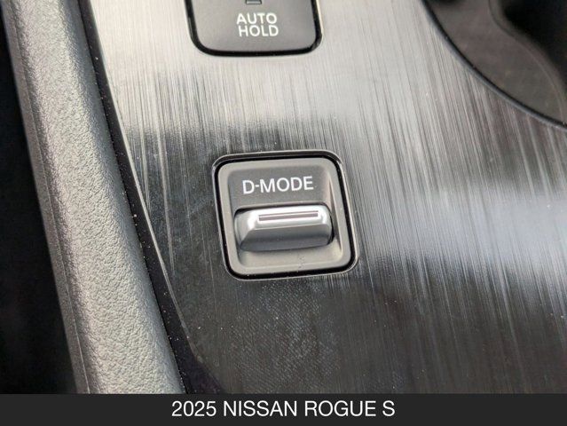 2025 Nissan Rogue S