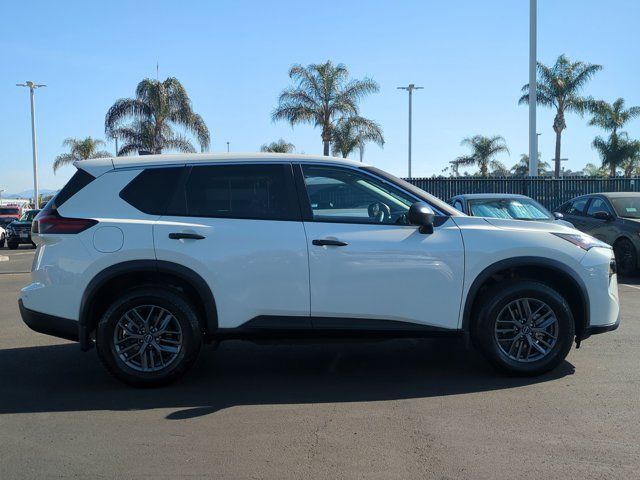 2025 Nissan Rogue S