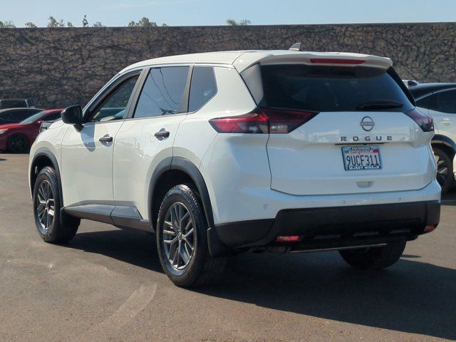2025 Nissan Rogue S