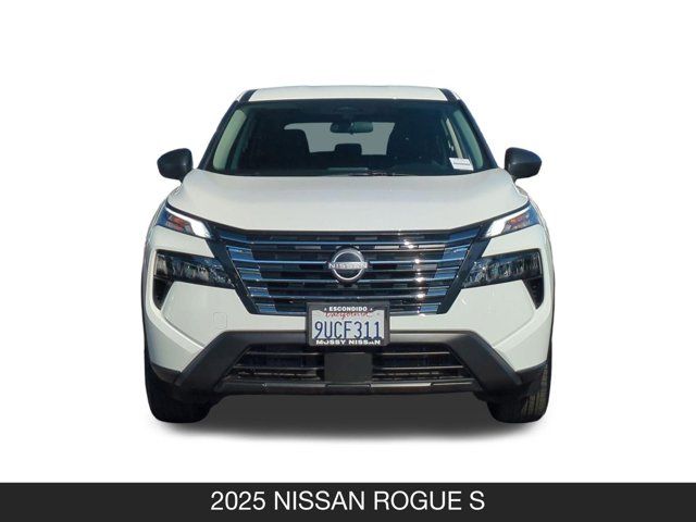 2025 Nissan Rogue S