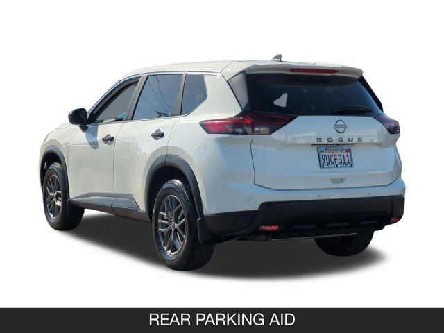 2025 Nissan Rogue S