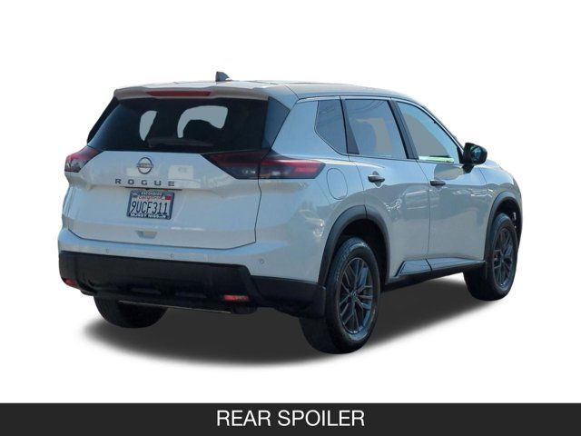2025 Nissan Rogue S
