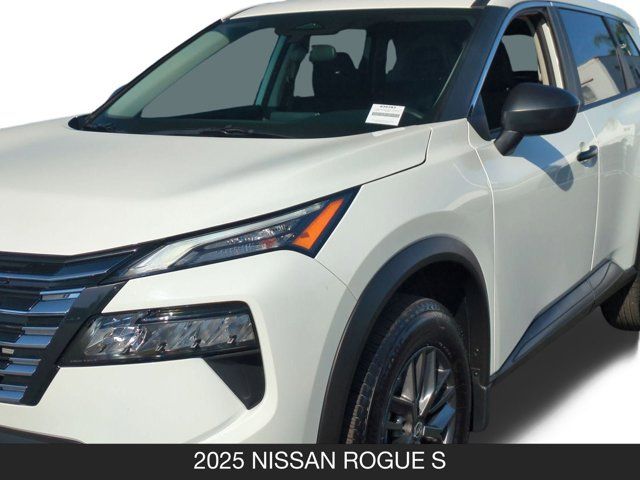 2025 Nissan Rogue S