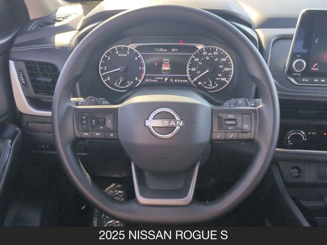 2025 Nissan Rogue S