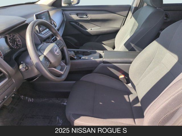 2025 Nissan Rogue S