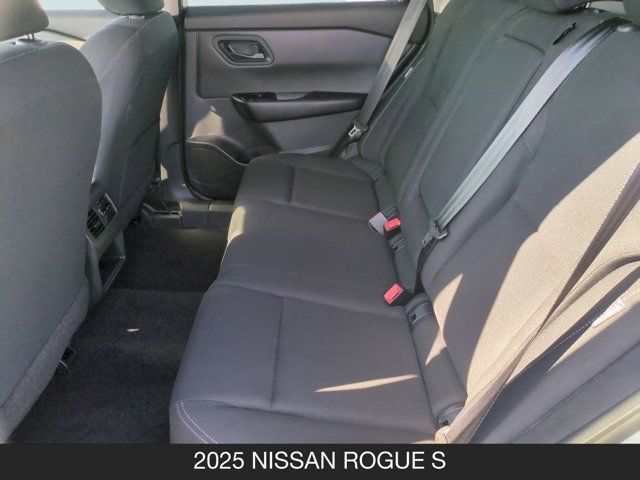 2025 Nissan Rogue S