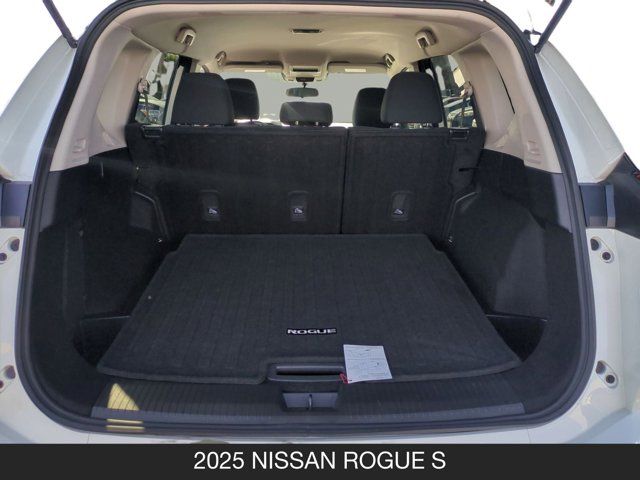 2025 Nissan Rogue S