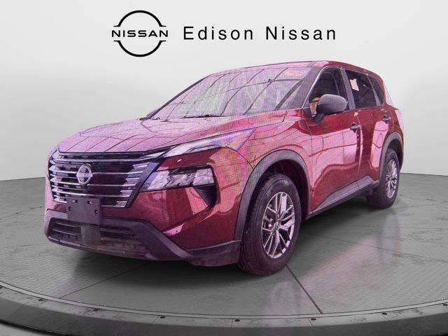 2025 Nissan Rogue S 2025 Nissan Rogue S