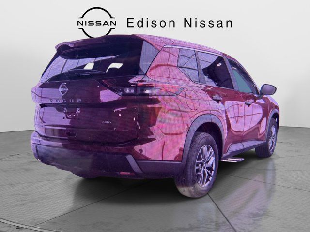 2025 Nissan Rogue S 2025 Nissan Rogue S