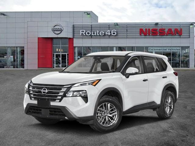 2025 Nissan Rogue S