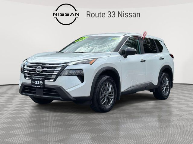 2025 Nissan Rogue S