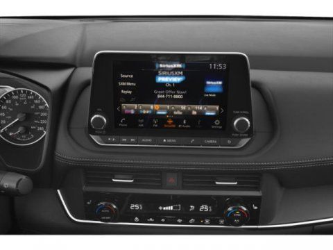 2025 Nissan Rogue S 2025 Nissan Rogue S