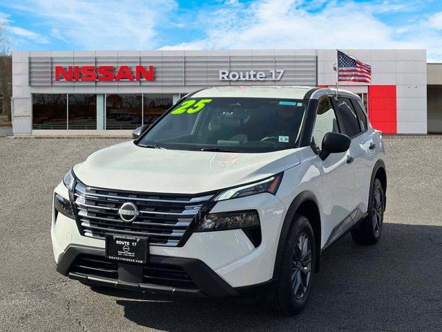 2025 Nissan Rogue S