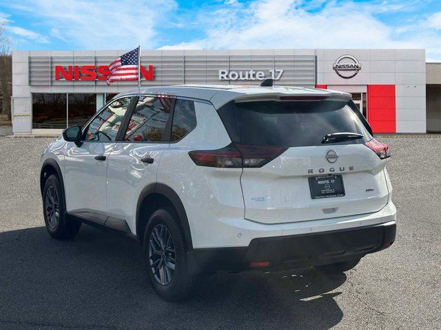 2025 Nissan Rogue S