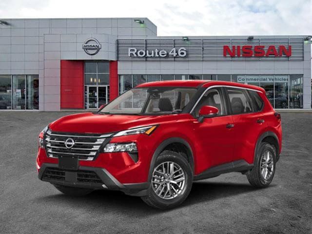 2025 Nissan Rogue S