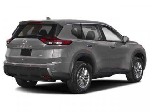 2025 Nissan Rogue S 2025 Nissan Rogue S