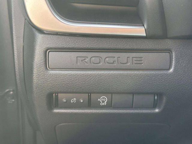 2025 Nissan Rogue S